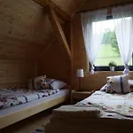 Stodola Simonka Na Punkcie Widokowym Вилла *