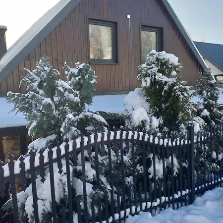 Villa Stodola Simonka Na Punkcie Widokowym Zawoja