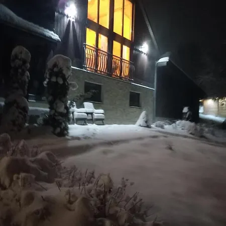 Villa Stodola Simonka Na Punkcie Widokowym *