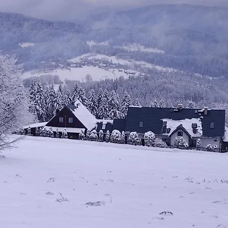 Villa Stodola Simonka Na Punkcie Widokowym