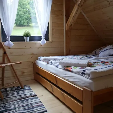 Stodola Simonka Na Punkcie Widokowym Villa Zawoja