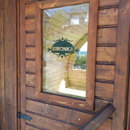 Villa Stodola Simonka Na Punkcie Widokowym Zawoja