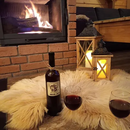 Stodola Simonka Na Punkcie Widokowym Villa