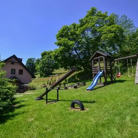 Villa Stodola Simonka Na Punkcie Widokowym *