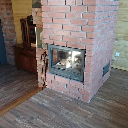 Stodola Simonka Na Punkcie Widokowym Villa Zawoja