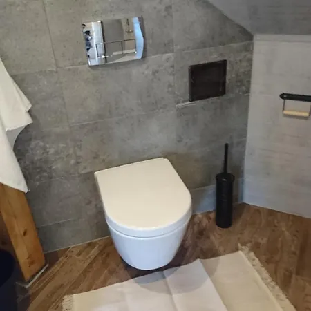 Stodola Simonka Na Punkcie Widokowym Villa