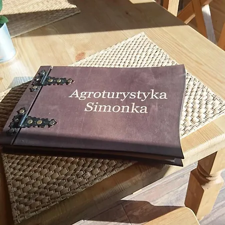 Stodola Simonka Na Punkcie Widokowym * Zawoja