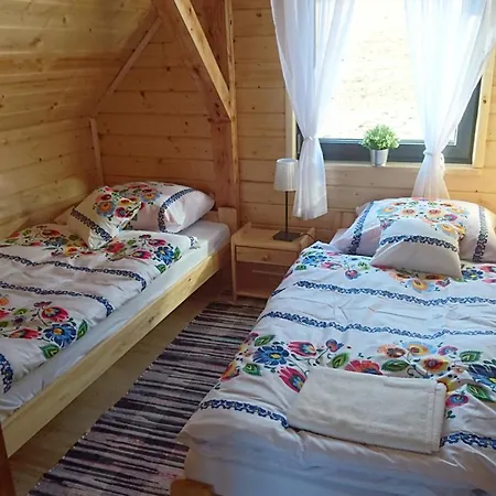 Stodola Simonka Na Punkcie Widokowym