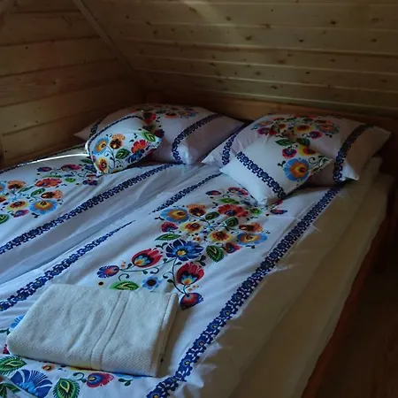 Stodola Simonka Na Punkcie Widokowym *