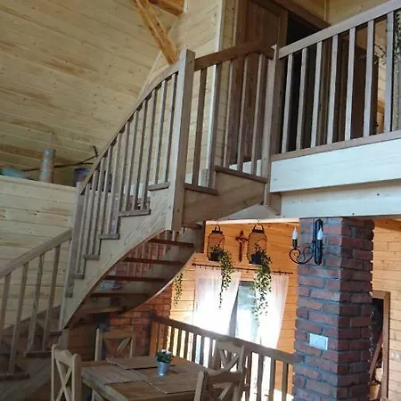 Stodola Simonka Na Punkcie Widokowym