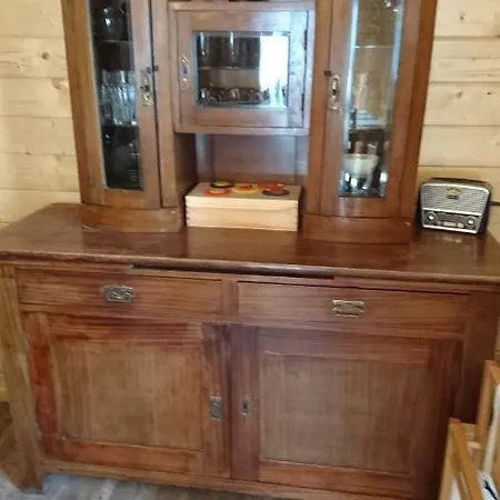 Villa Stodola Simonka Na Punkcie Widokowym *