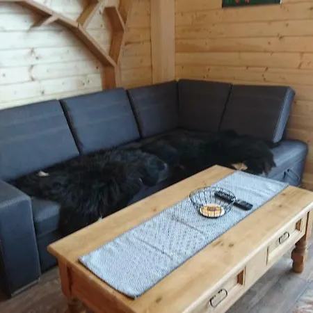 Stodola Simonka Na Punkcie Widokowym *