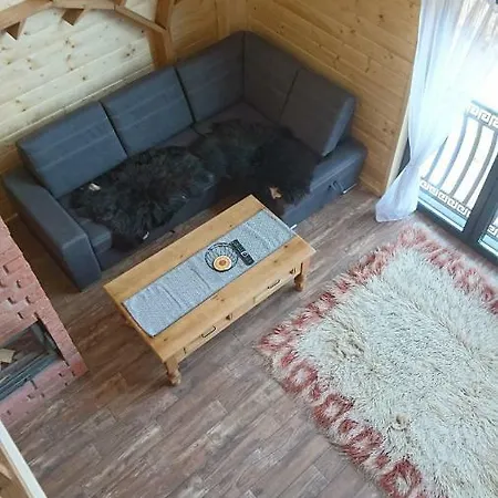 Villa Stodola Simonka Na Punkcie Widokowym Zawoja