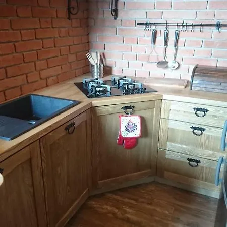 Stodola Simonka Na Punkcie Widokowym *