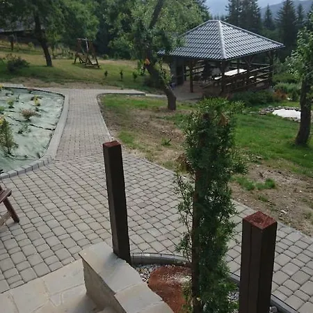 Stodola Simonka Na Punkcie Widokowym Villa