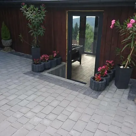 Villa Stodola Simonka Na Punkcie Widokowym Zawoja