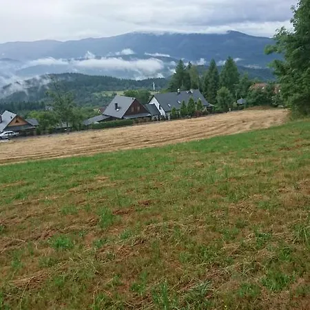 Stodola Simonka Na Punkcie Widokowym Villa